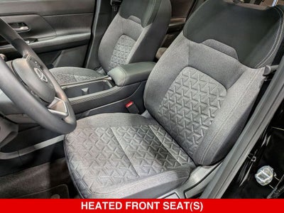 2025 Nissan Kicks SV Premium AWD NISSAN CERTIFIED