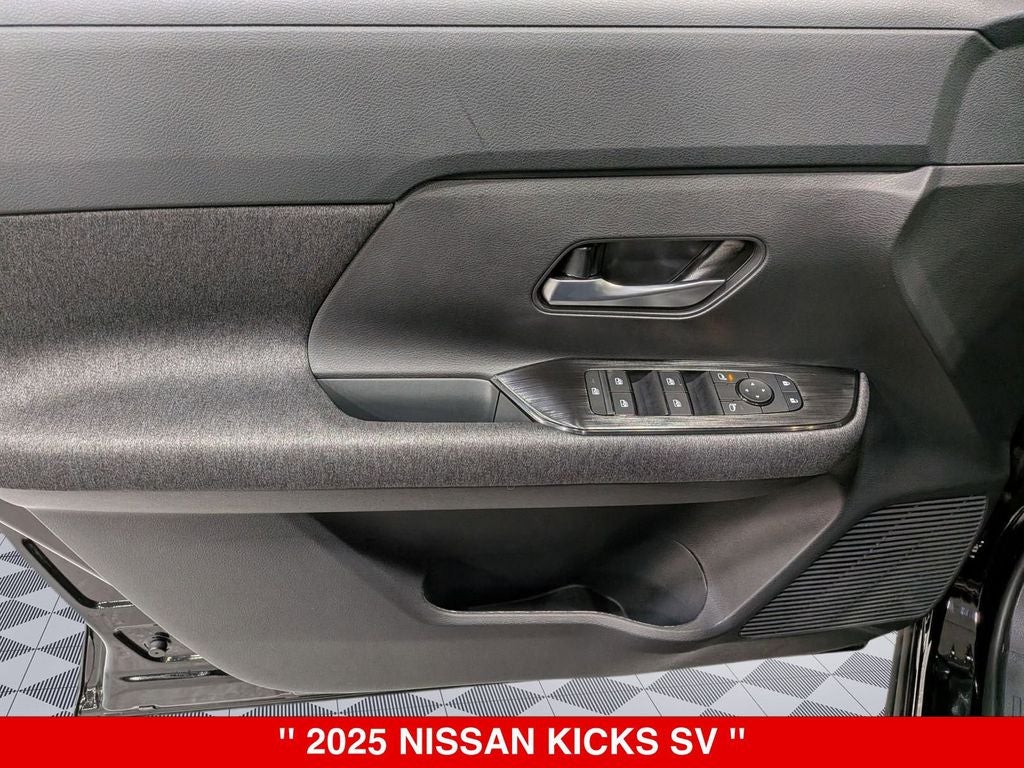 2025 Nissan Kicks SV Premium AWD NISSAN CERTIFIED