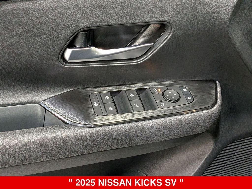2025 Nissan Kicks SV Premium AWD NISSAN CERTIFIED