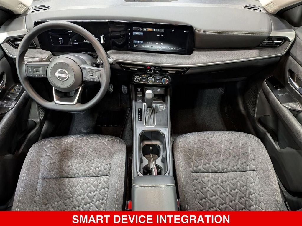 2025 Nissan Kicks SV Premium AWD NISSAN CERTIFIED