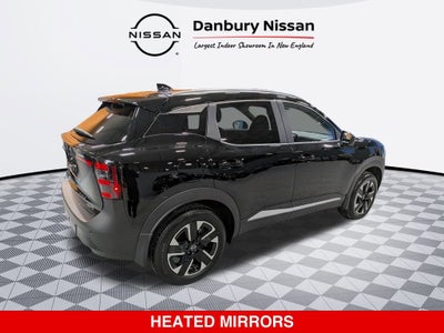 2025 Nissan Kicks SV Premium AWD NISSAN CERTIFIED