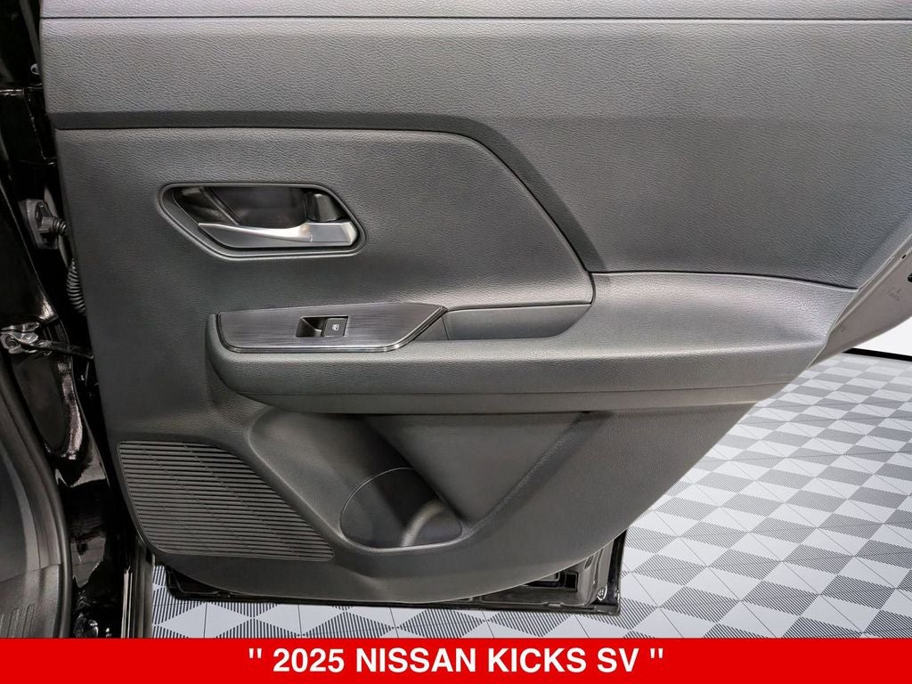 2025 Nissan Kicks SV Premium AWD NISSAN CERTIFIED