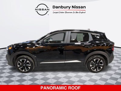 2025 Nissan Kicks SV Premium AWD NISSAN CERTIFIED
