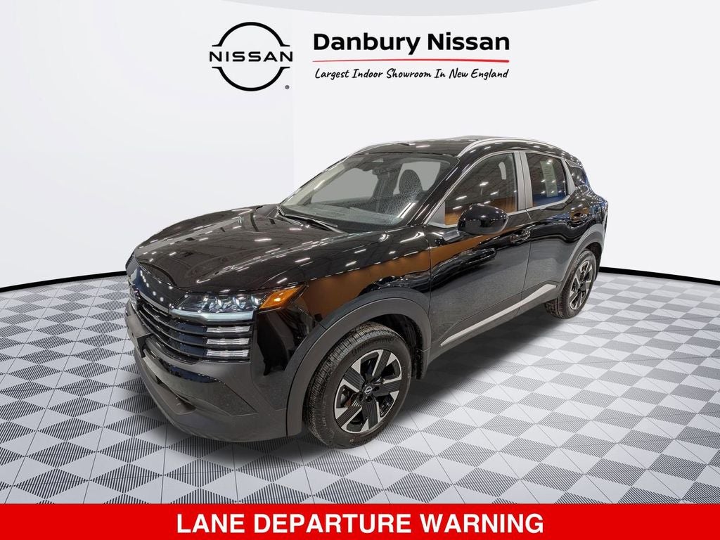 2025 Nissan Kicks SV Premium AWD NISSAN CERTIFIED