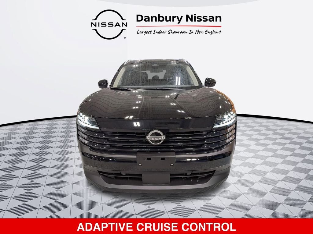 2025 Nissan Kicks SV Premium AWD NISSAN CERTIFIED