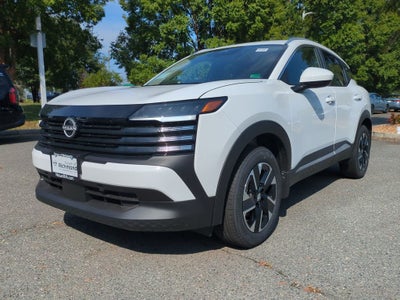 2025 Nissan Kicks SV