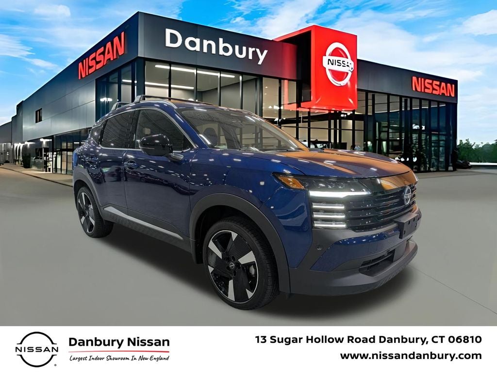 2026 Nissan KICKS
