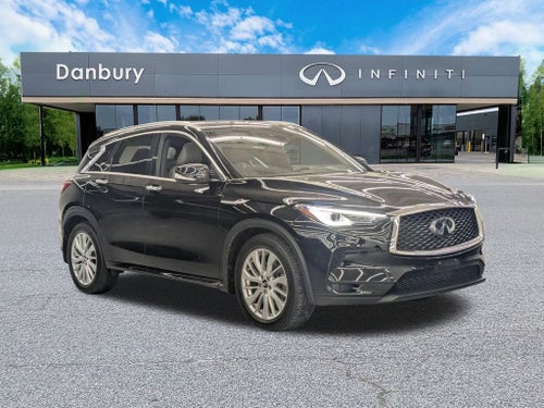 2023 INFINITI QX50 LUXE