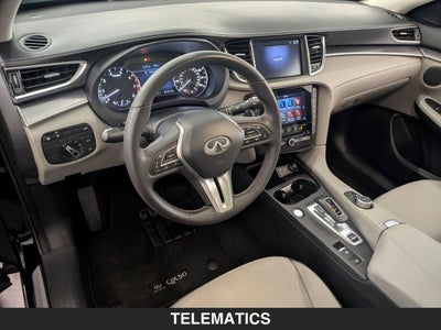 2023 INFINITI QX50 LUXE
