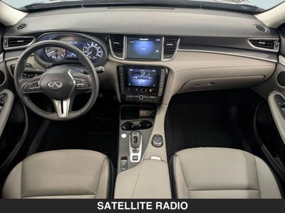 2023 INFINITI QX50 LUXE