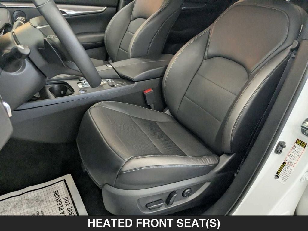 2023 INFINITI QX50 LUXE