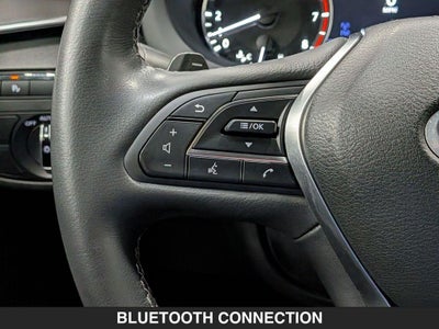2022 INFINITI QX50 LUXE