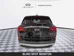 2022 INFINITI QX50 LUXE