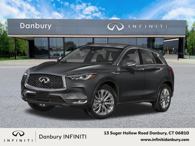 2023 INFINITI QX50 LUXE