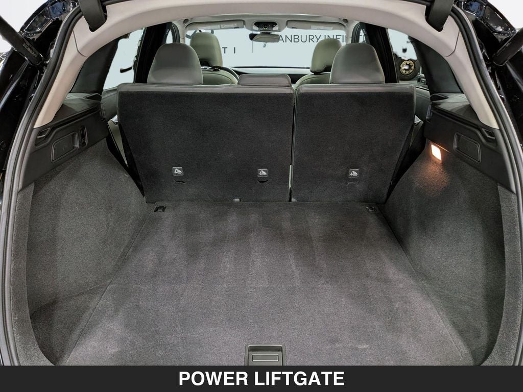2023 INFINITI QX50 LUXE