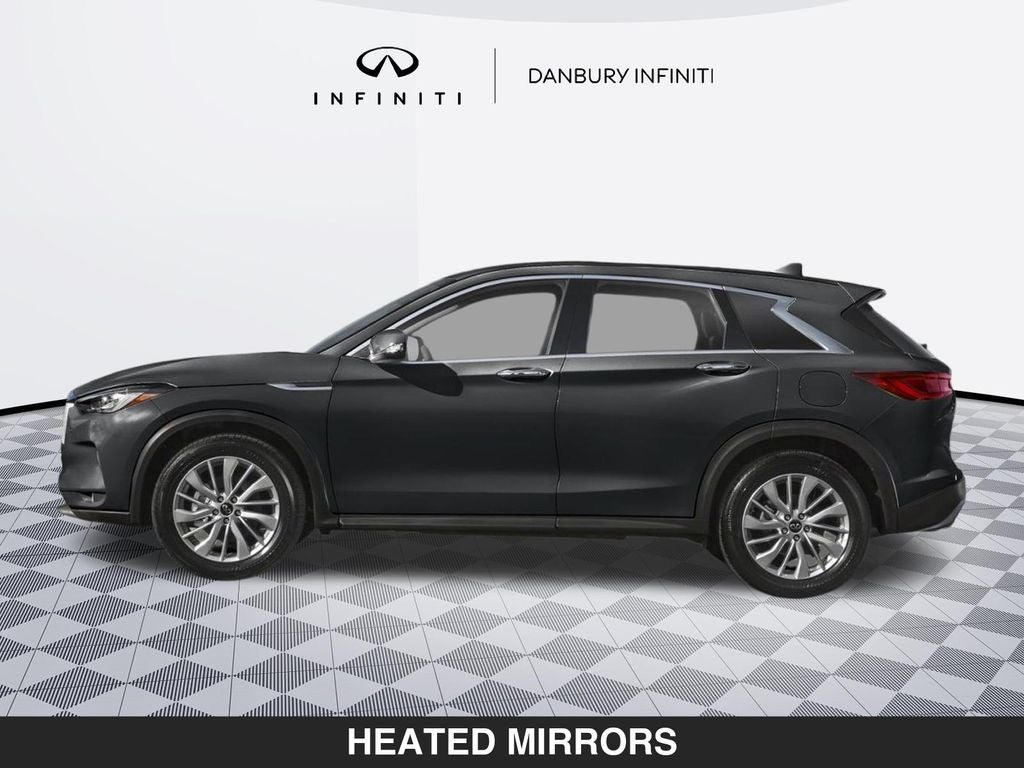 2023 INFINITI QX50 LUXE