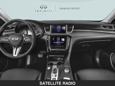 2023 INFINITI QX50 LUXE