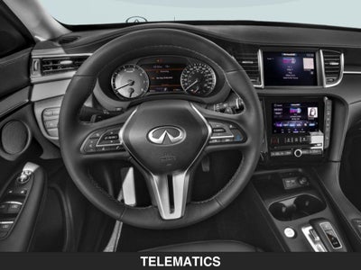 2023 INFINITI QX50 LUXE