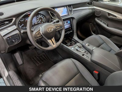 2021 INFINITI QX50 ESSENTIAL
