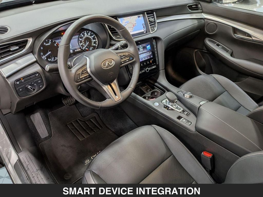 2021 INFINITI QX50 ESSENTIAL