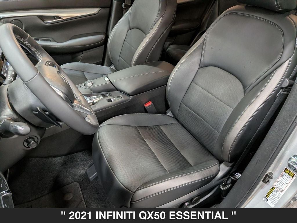 2021 INFINITI QX50 ESSENTIAL