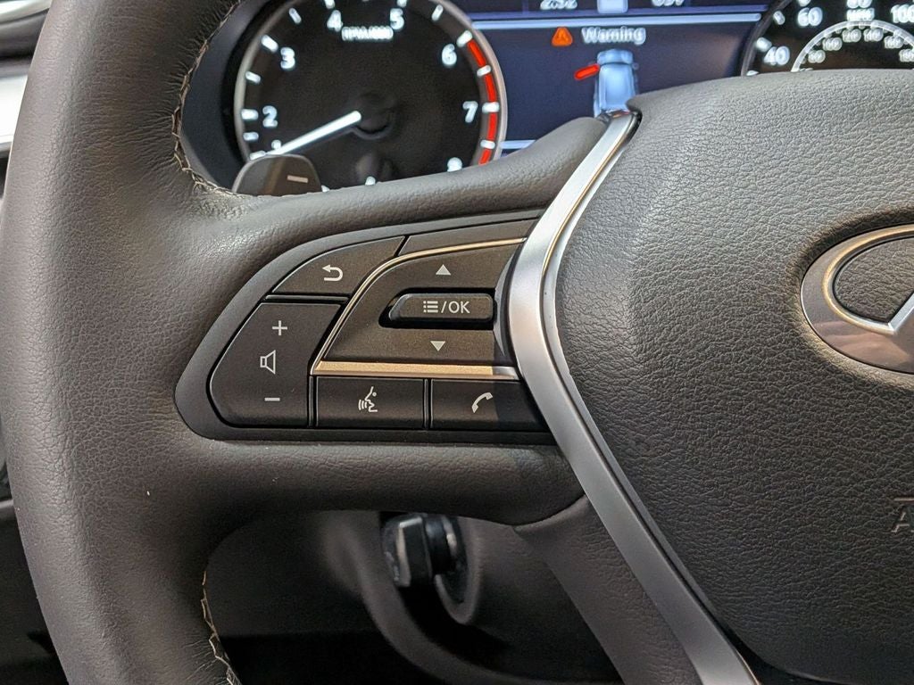 2021 INFINITI QX50 ESSENTIAL