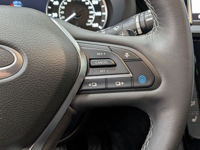 2021 INFINITI QX50 ESSENTIAL