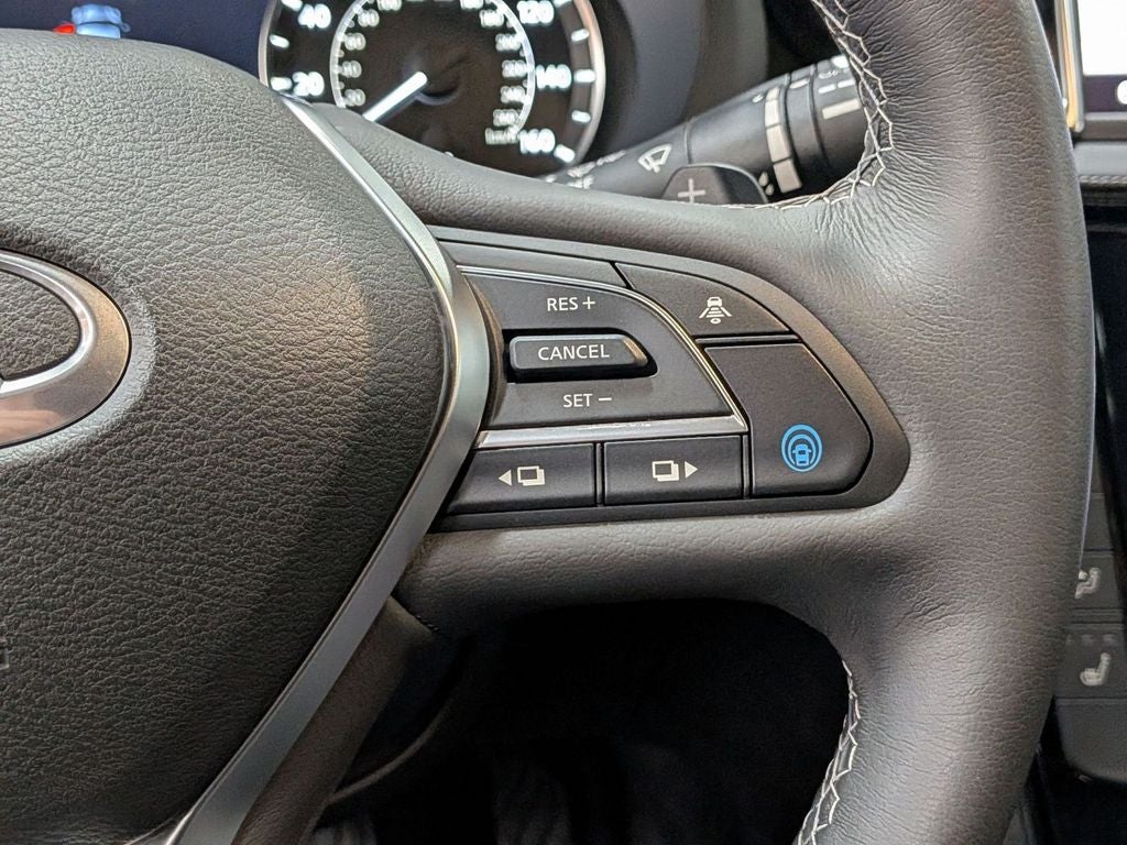 2021 INFINITI QX50 ESSENTIAL