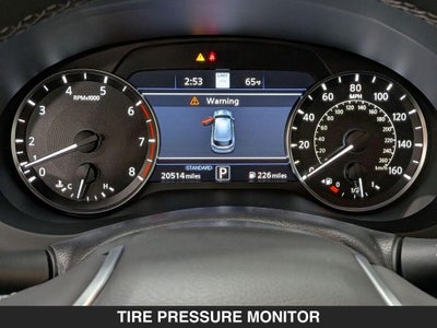 2021 INFINITI QX50 ESSENTIAL