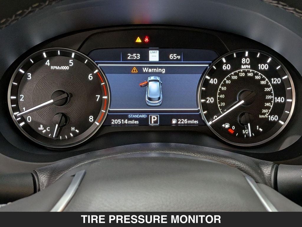 2021 INFINITI QX50 ESSENTIAL