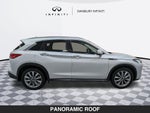 2021 INFINITI QX50 ESSENTIAL