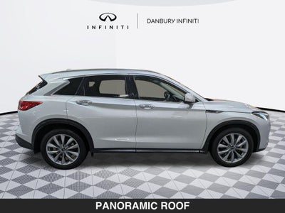 2021 INFINITI QX50 ESSENTIAL