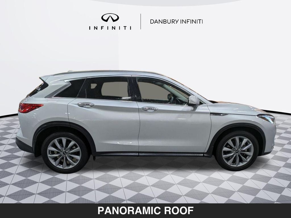 2021 INFINITI QX50 ESSENTIAL