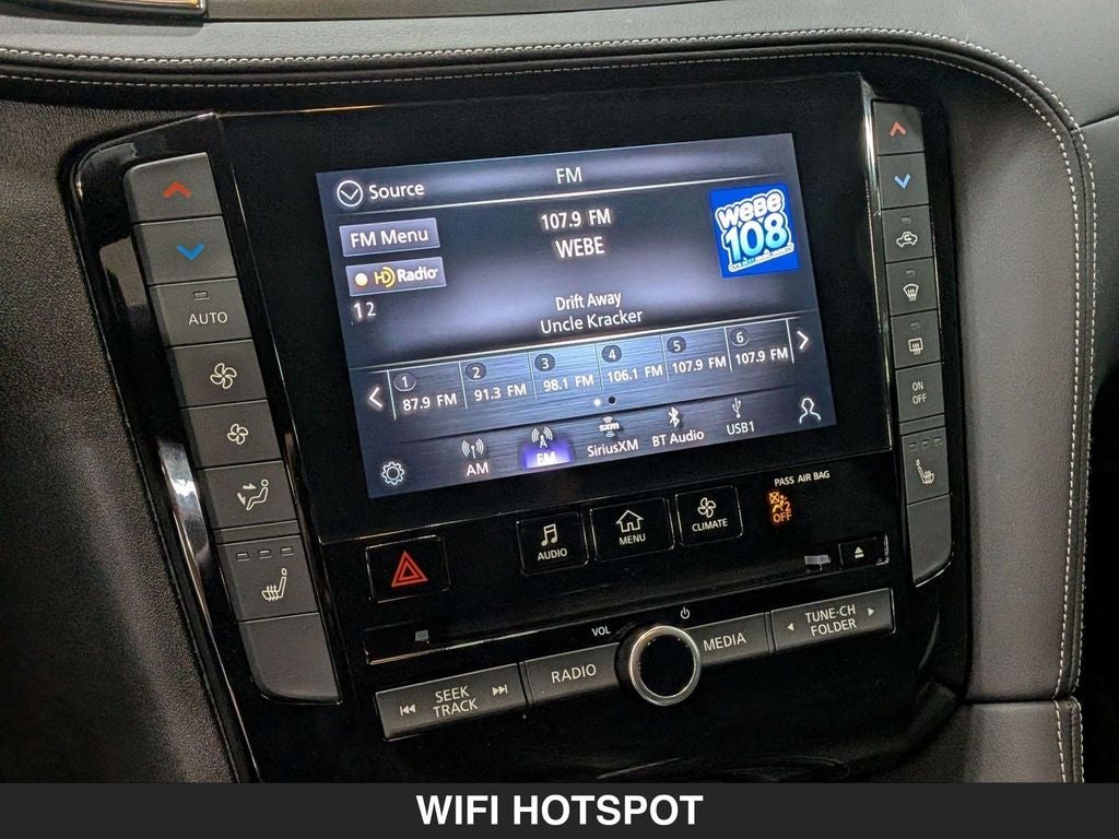 2021 INFINITI QX50 ESSENTIAL