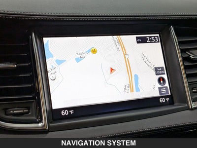 2021 INFINITI QX50 ESSENTIAL