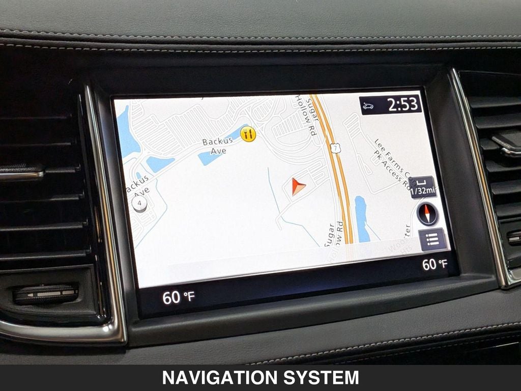 2021 INFINITI QX50 ESSENTIAL