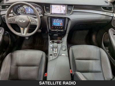 2021 INFINITI QX50 ESSENTIAL