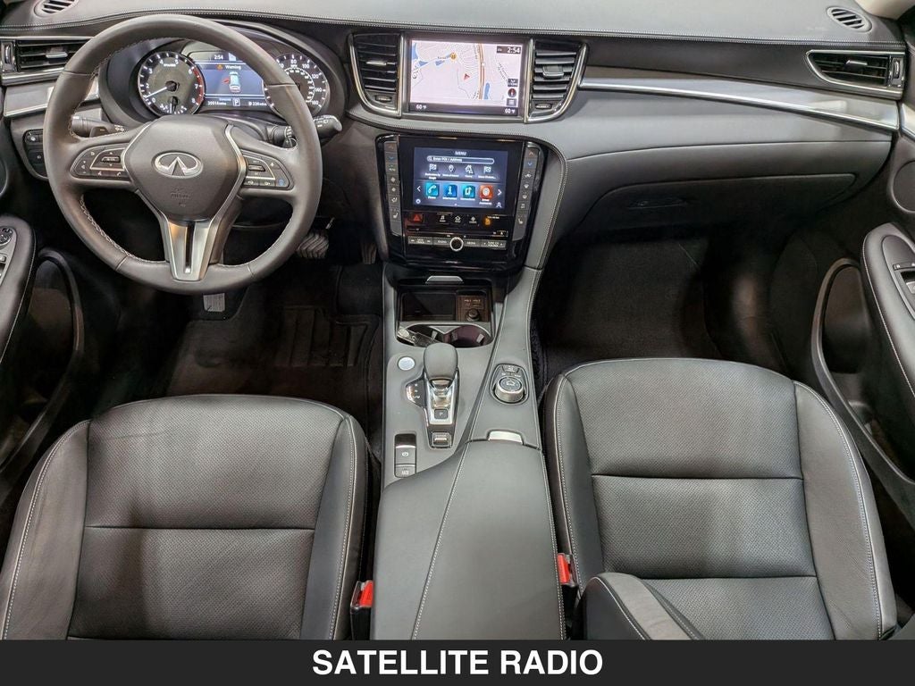 2021 INFINITI QX50 ESSENTIAL