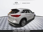 2021 INFINITI QX50 ESSENTIAL