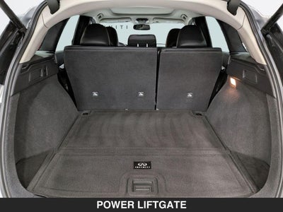 2021 INFINITI QX50 ESSENTIAL