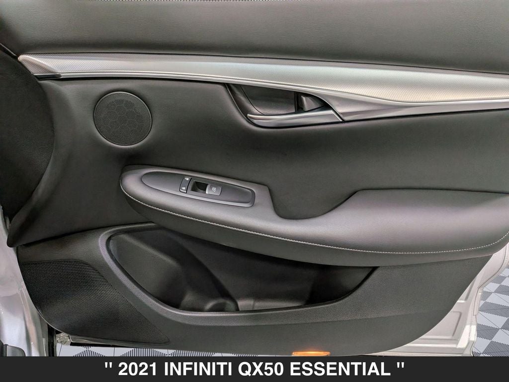 2021 INFINITI QX50 ESSENTIAL