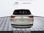2021 INFINITI QX50 ESSENTIAL