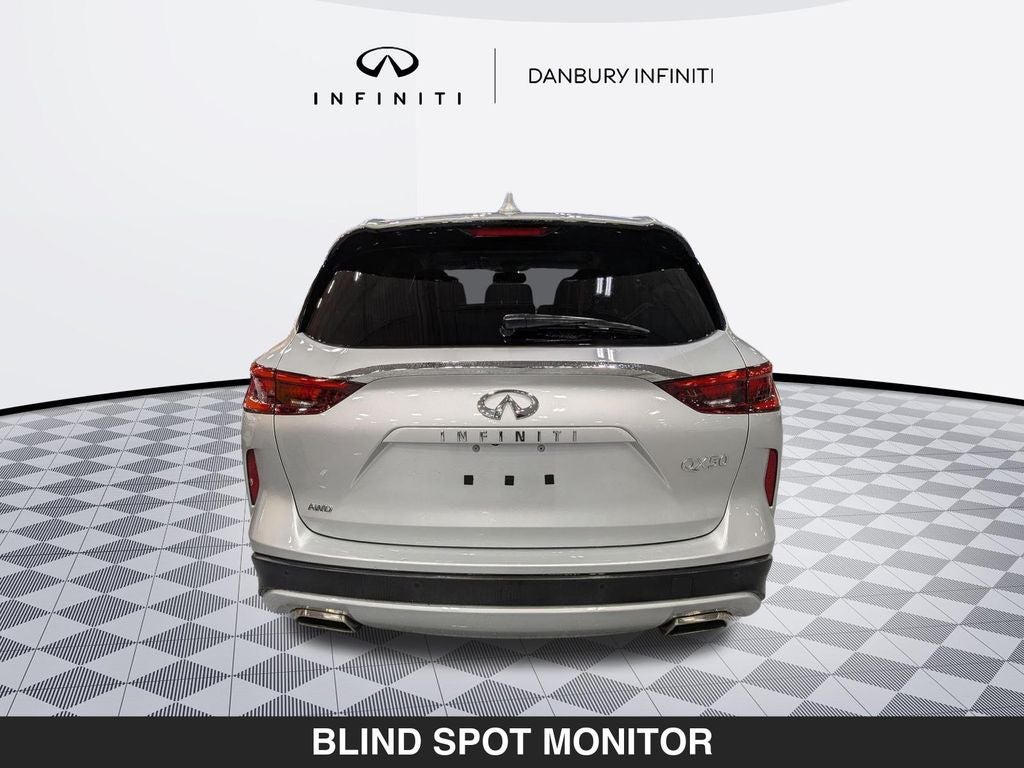 2021 INFINITI QX50 ESSENTIAL
