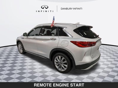 2021 INFINITI QX50 ESSENTIAL