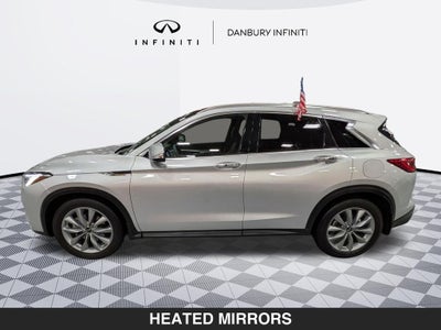 2021 INFINITI QX50 ESSENTIAL
