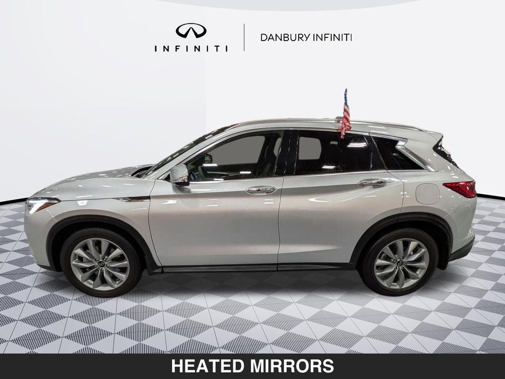 2021 INFINITI QX50 ESSENTIAL