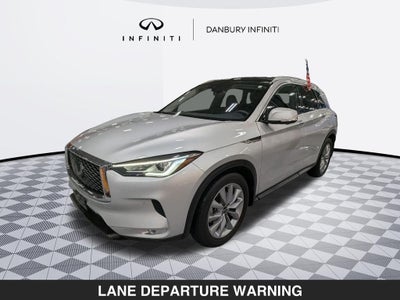 2021 INFINITI QX50 ESSENTIAL