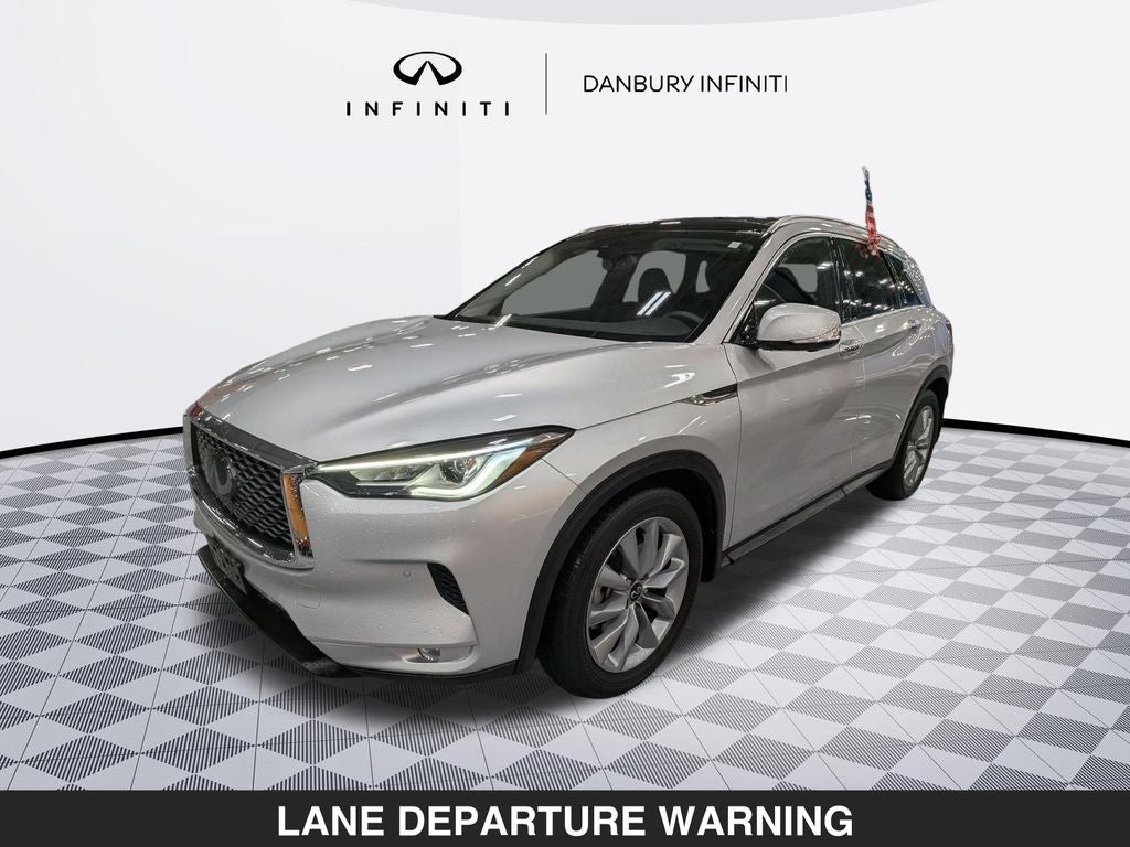 2021 INFINITI QX50 ESSENTIAL