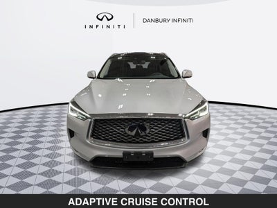 2021 INFINITI QX50 ESSENTIAL