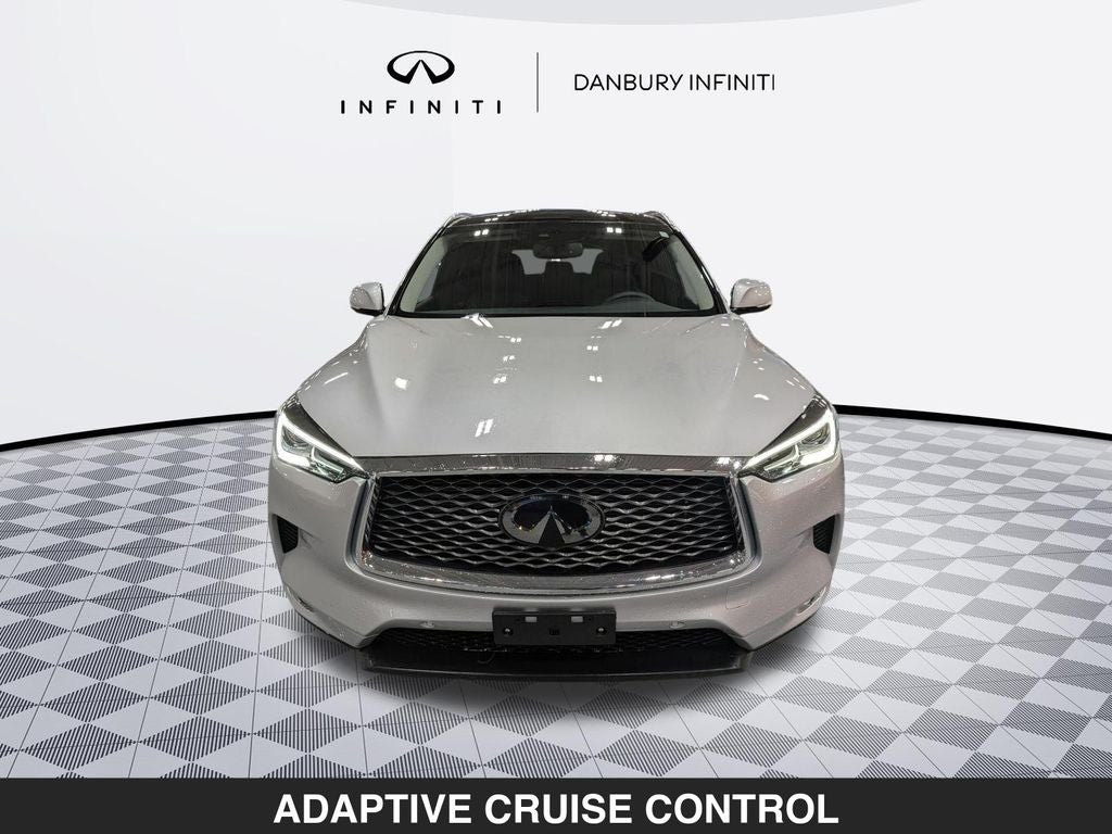 2021 INFINITI QX50 ESSENTIAL